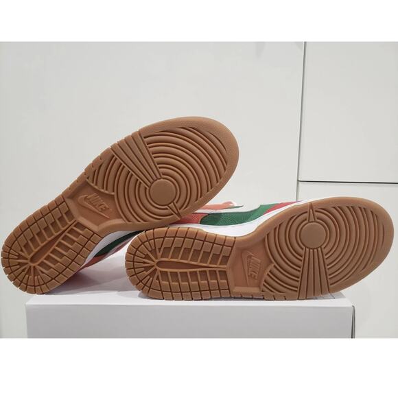 New Authentic Nike AF1 By You Air Force 1 Low 7-11 seven Eleven Men's Size 12 - Picture 10 of 12